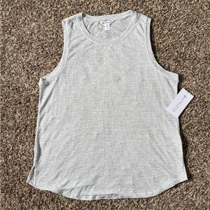 NWT Athleta Breezy Tank size XL